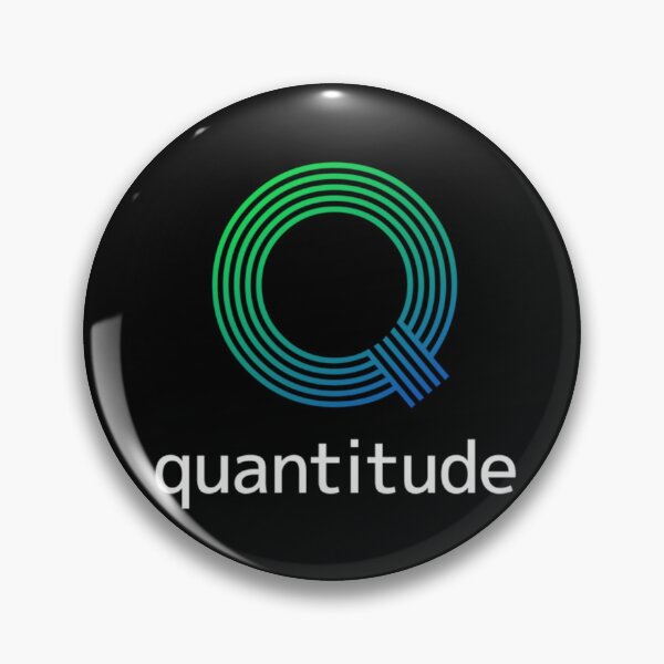 Item preview, Vintage Quantitude Vortex Green designed and sold by Trostberger.