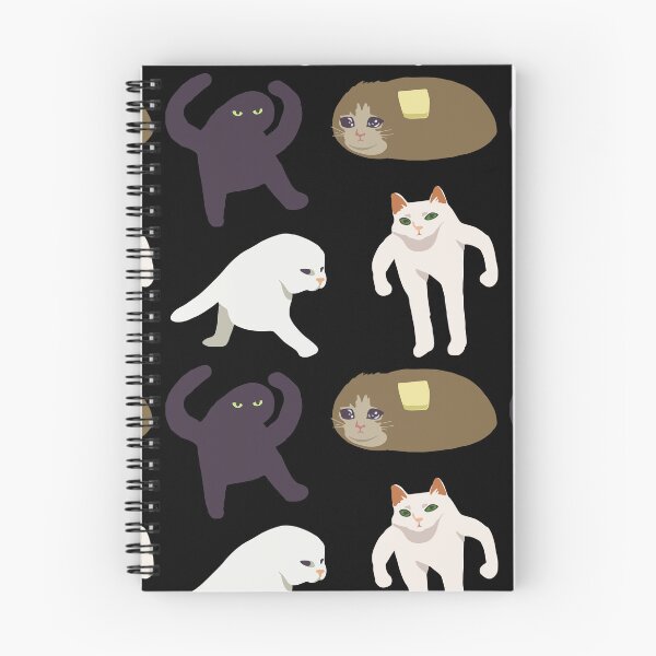 Item preview, Cursed Cat Image designed and sold by printify.