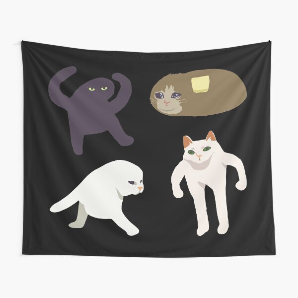 Mike Wazawski Meme Sully Custom Towel Bath Towel Cat Smiling Meme Mike Meme  Monsters - AliExpress