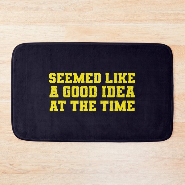 Item preview, Seemed like a good idea, at the time designed and sold by boec gear.