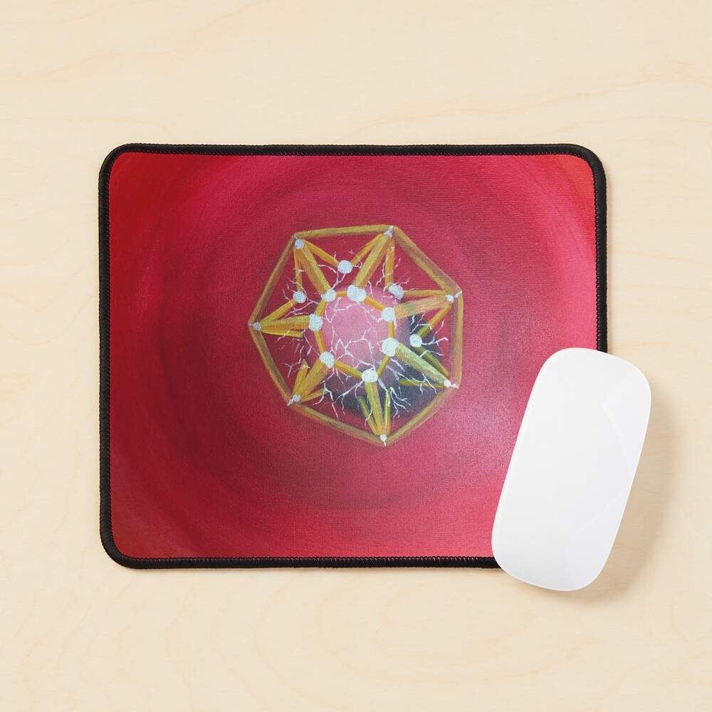 Item preview, Mouse Pad designed and sold by Rickyvt31.