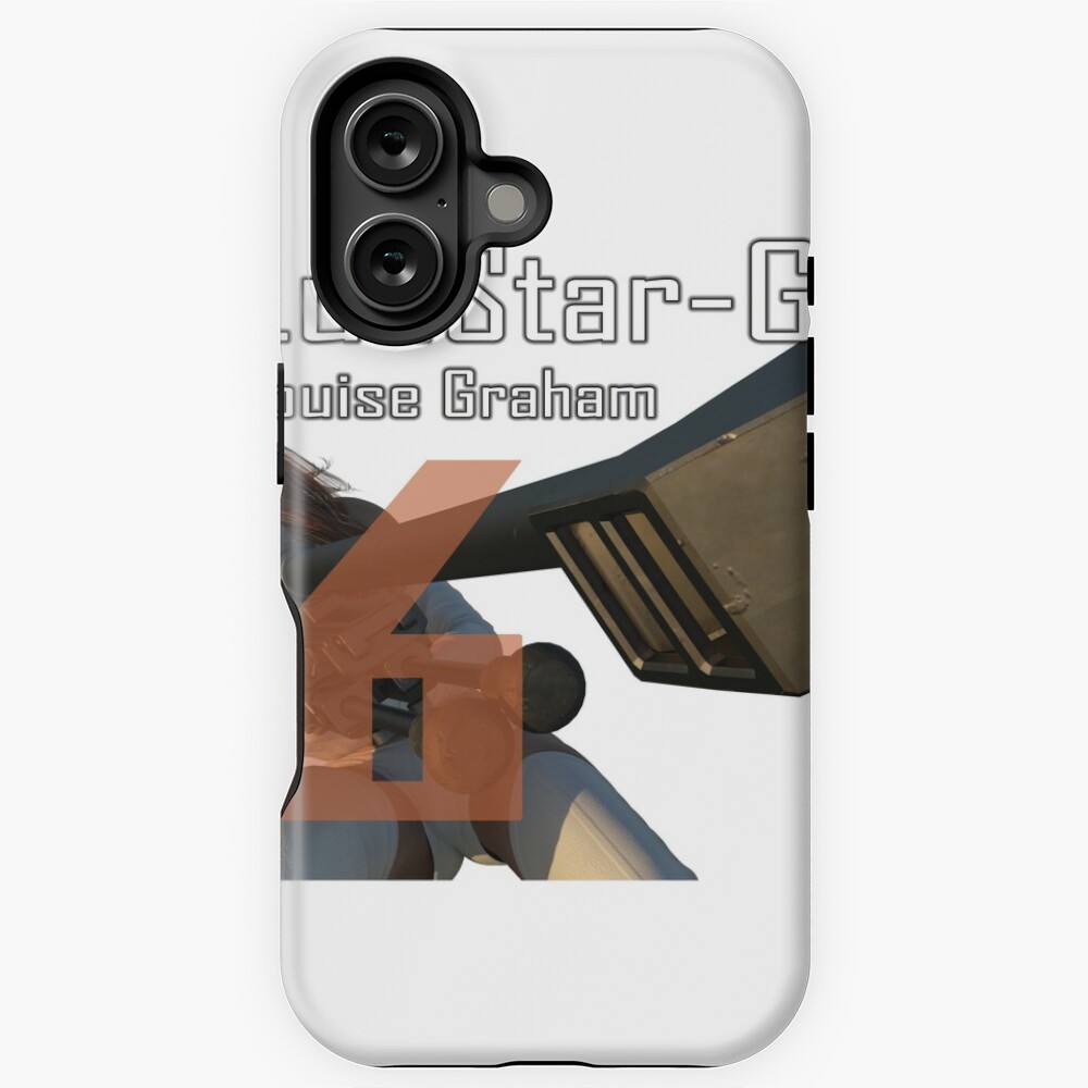 Item preview, iPhone Magsafe Tough Case designed and sold by DynamicUniverse.