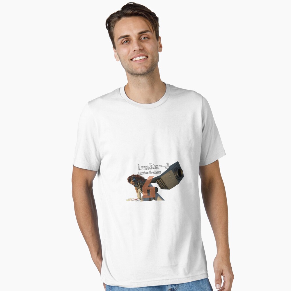 Item preview, Essential T-Shirt designed and sold by DynamicUniverse.