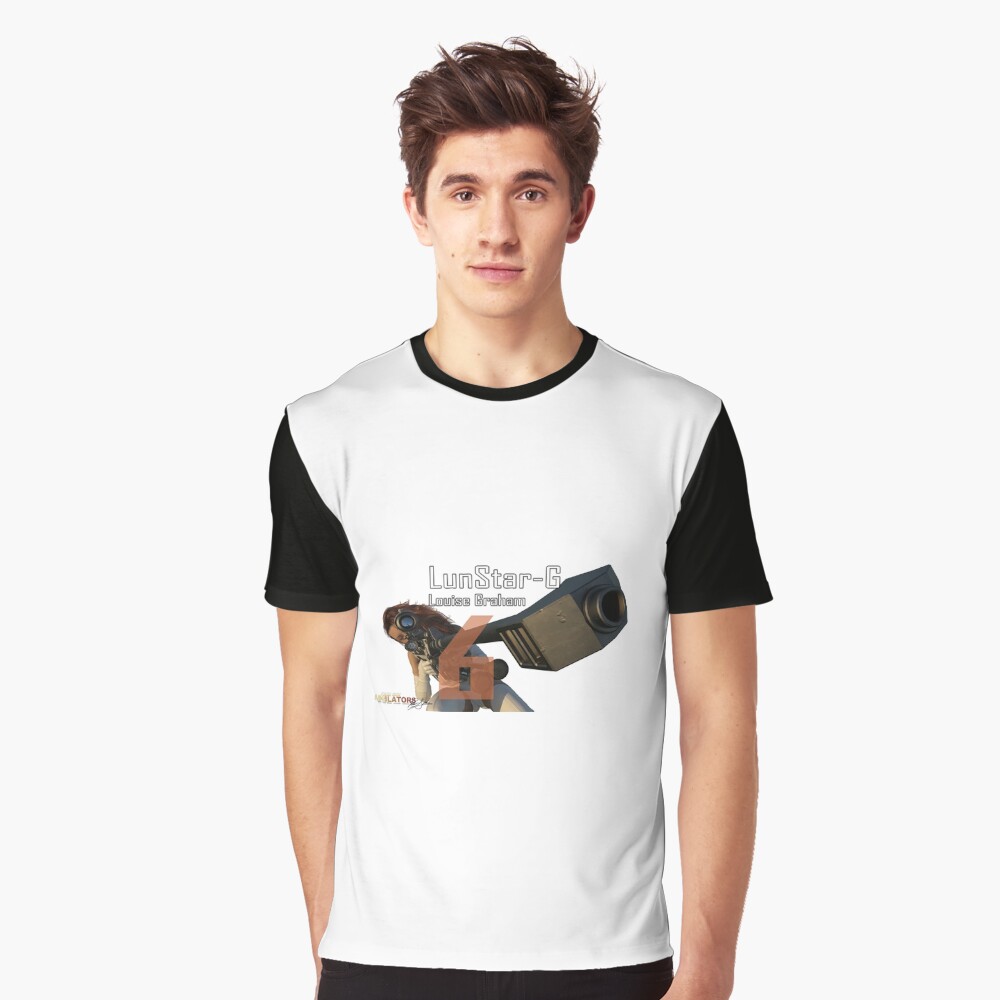 Item preview, Graphic T-Shirt designed and sold by DynamicUniverse.