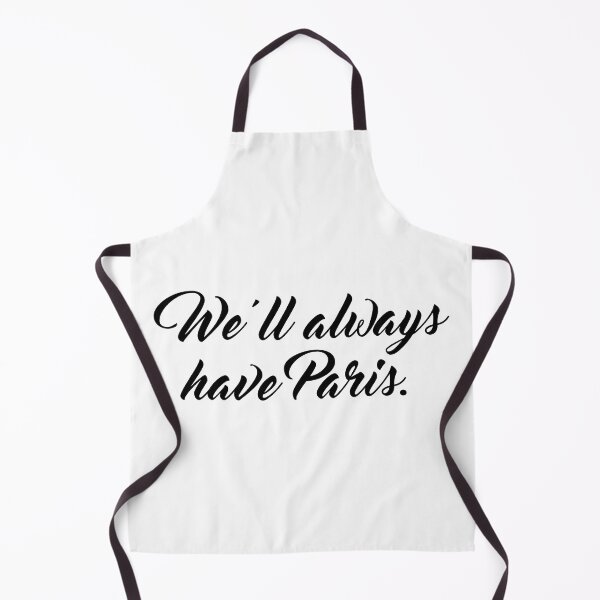 Item preview, We'll always have Paris. designed and sold by evamajor.