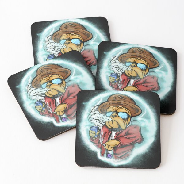 Item preview, The Bulldog is Bigboss designed and sold by Vintagez 98.