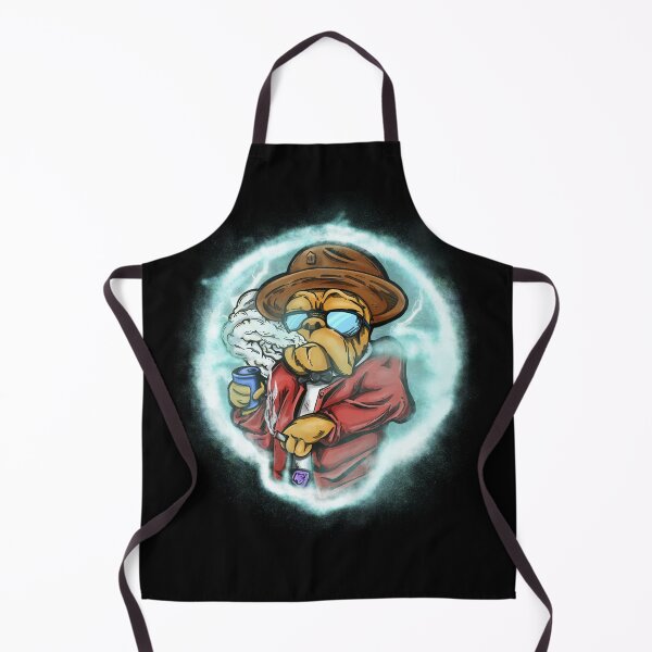 Item preview, The Bulldog is Bigboss designed and sold by Vintagez 98.
