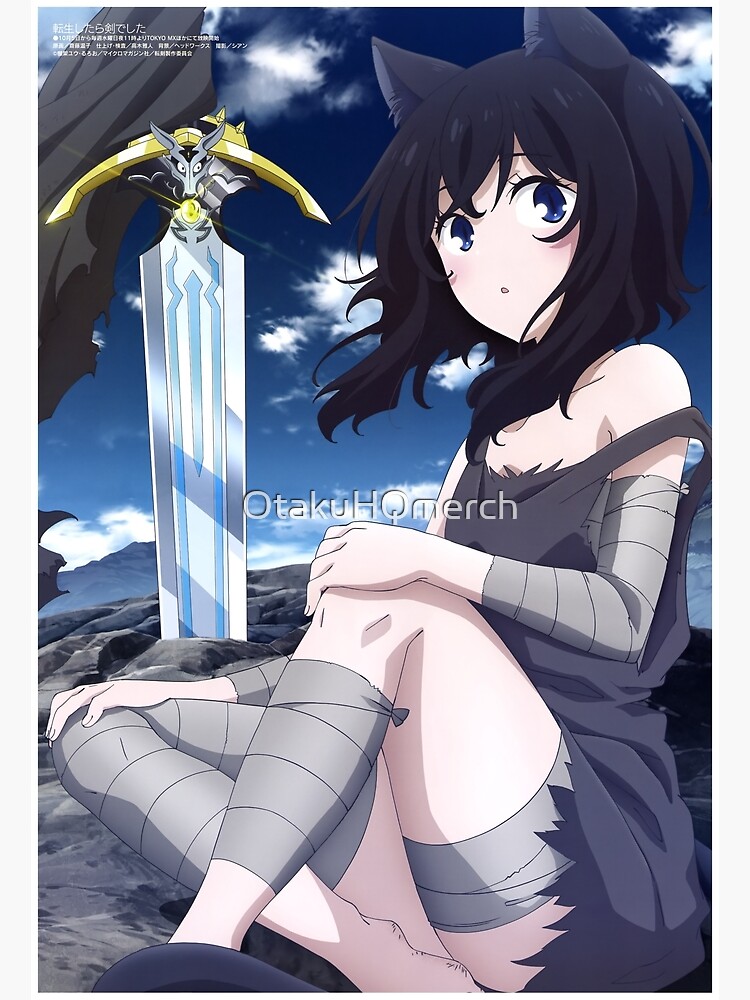 Tapestry - Tensei shitara Ken deshita (Reincarnated as a Sword) / Fran  (Tensei shitara Ken deshita)