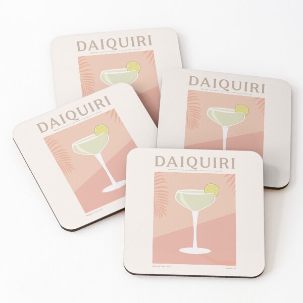 Item preview, Daiquiri Cocktail designed and sold by MurellosArt.