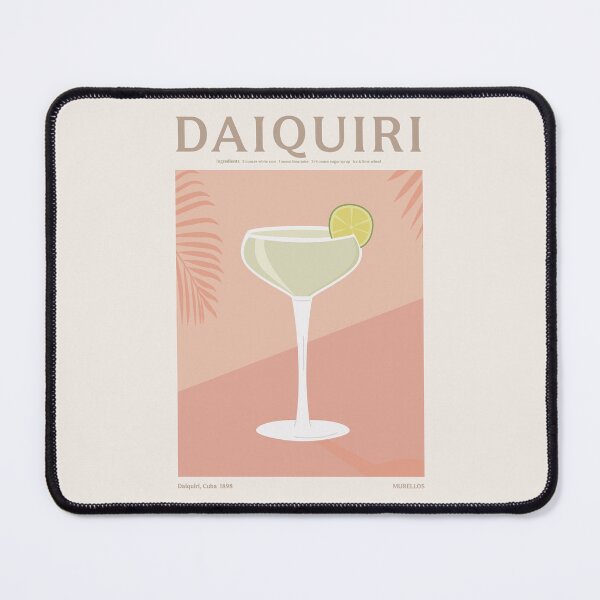 Item preview, Daiquiri Cocktail designed and sold by MurellosArt.