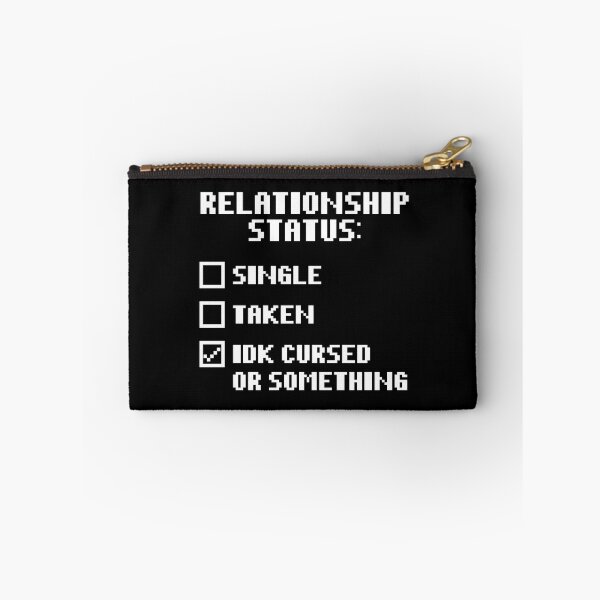 Item preview, Relationship Status designed and sold by PapaBujuGaming.