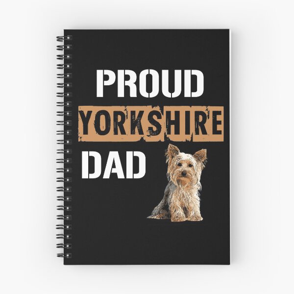 Item preview, Proud Yorkshire Dad designed and sold by Dog-Lover-Tee.