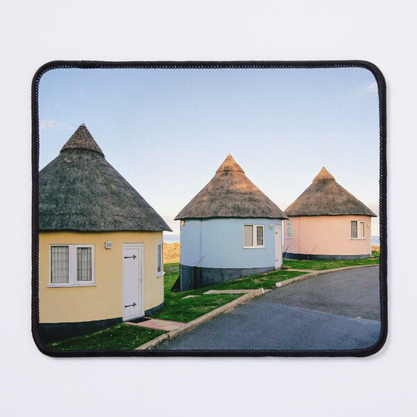 Item preview, Round Houses of Norfolk designed and sold by ScenicViewPics.