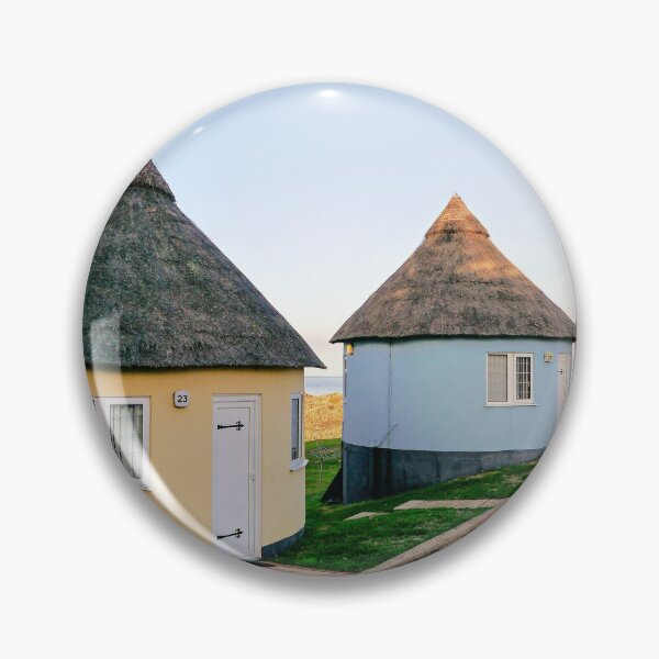 Item preview, Round Houses of Norfolk designed and sold by ScenicViewPics.