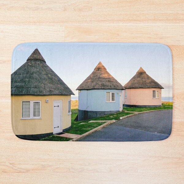 Item preview, Round Houses of Norfolk designed and sold by ScenicViewPics.
