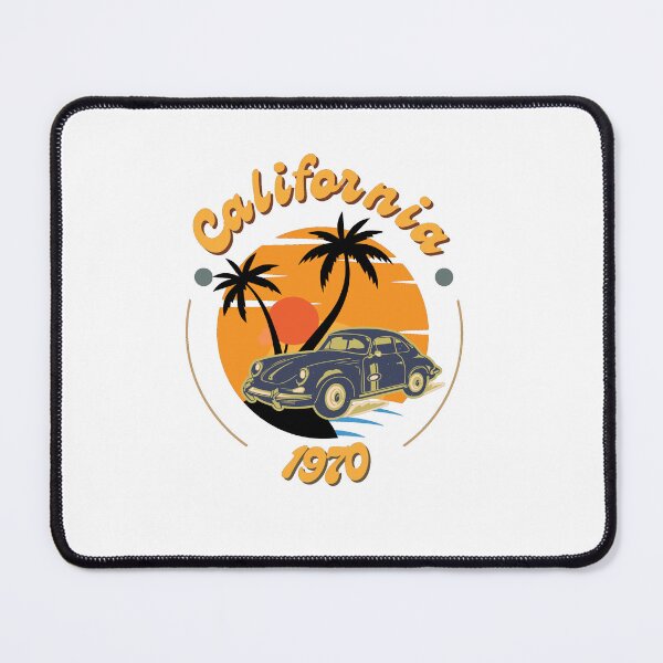 Item preview, Retro vintage california sunset designed and sold by joroooart.