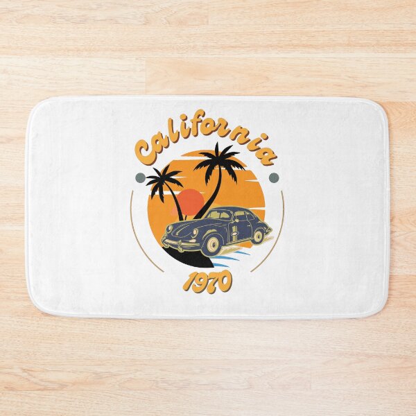Item preview, Retro vintage california sunset designed and sold by joroooart.