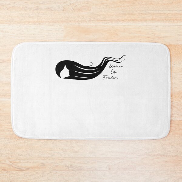 Item preview, WomanLifeFreedom39 designed and sold by Herbsplantsand.