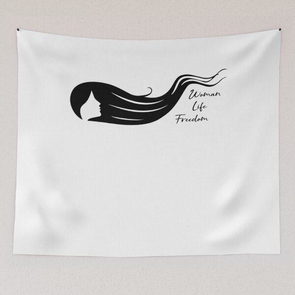 Item preview, WomanLifeFreedom39 designed and sold by Herbsplantsand.
