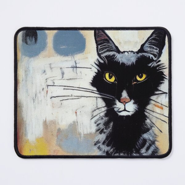 Item preview, Lovable Turkish Angora Cat in Japan #29. Pop-art poster designed and sold by Åveline Dvorak.