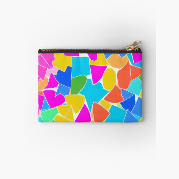 Item preview, Weird rainbow colorful patter designed and sold by WeirdPatterns.