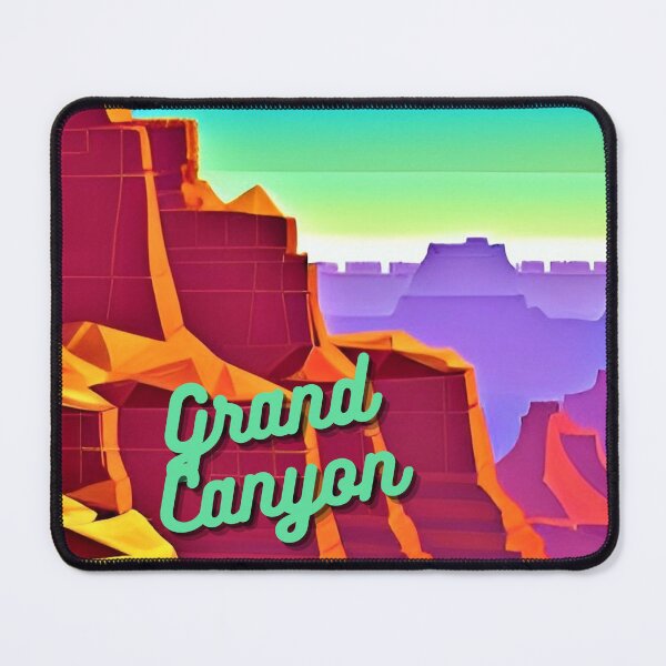 Item preview, Grand Canyon National Park designed and sold by BradburyWorx.