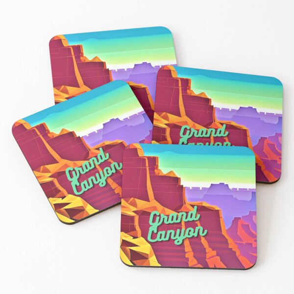 Item preview, Grand Canyon National Park designed and sold by BradburyWorx.