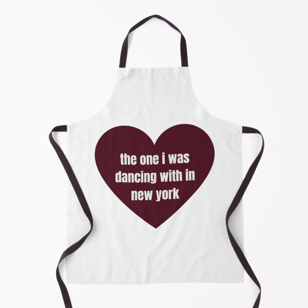 Item preview, the one i was dancing with in new york - Taylor Swift designed and sold by stainedauroras.