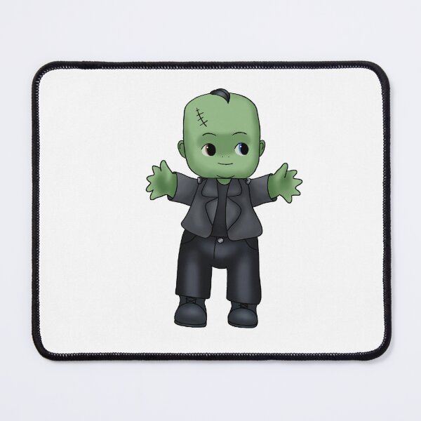 Item preview, Frankenstein's Monster designed and sold by Nevermind-artss.