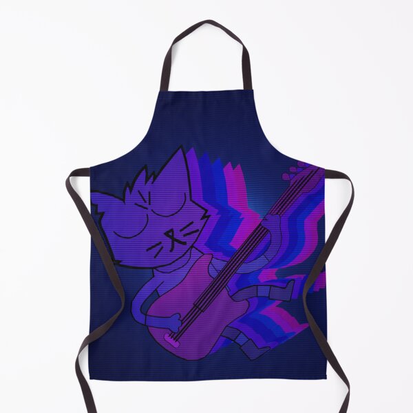 Item preview, Night In The Woods Mae Bass  designed and sold by SlightlyToasted.