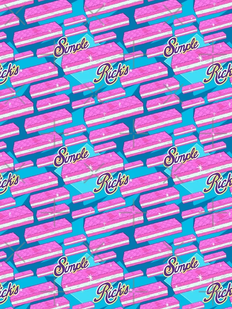 Thumbnail 5 of 5, iPhone Case, Simple Ricks designed and sold by thelasttype.