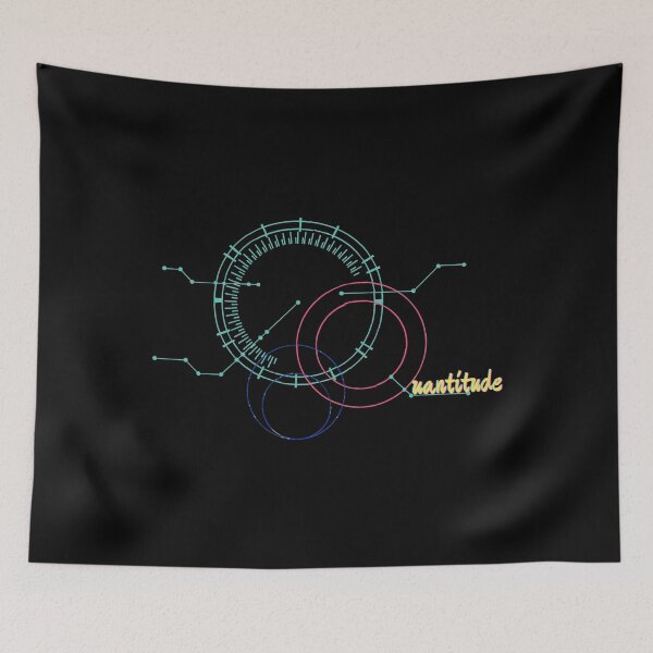 Item preview, Vintage Meme Quantitude Vortex designed and sold by Trostberger.