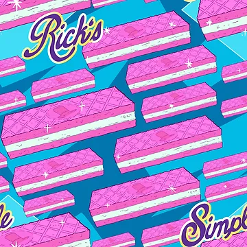 Artwork thumbnail, Simple Ricks by thelasttype