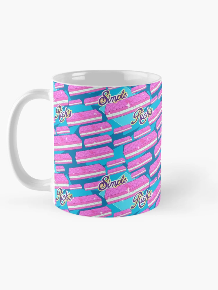 Thumbnail 5 of 6, Coffee Mug, Simple Ricks designed and sold by thelasttype.