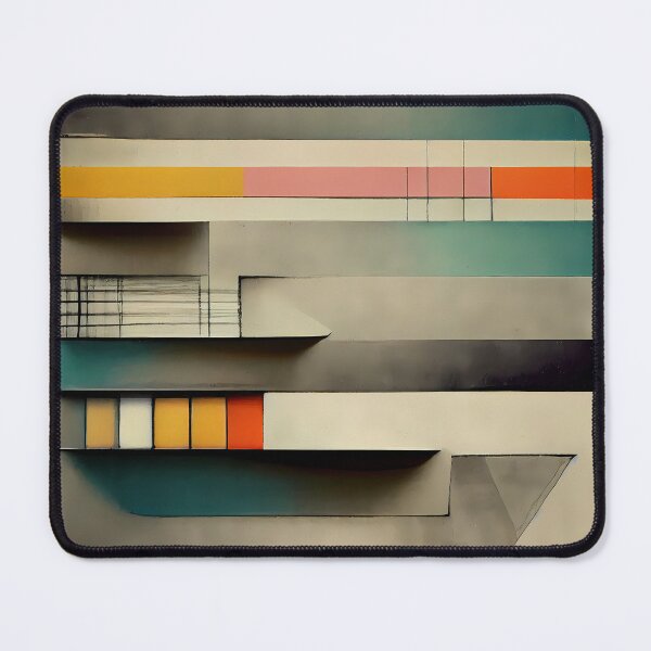 Item preview, Bauhaus Design Inspired by Bauhaus Weimar Style designed and sold by KOTOdesign.