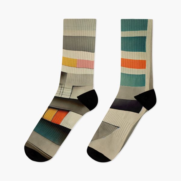 Item preview, Bauhaus Design Inspired by Bauhaus Weimar Style designed and sold by KOTOdesign.