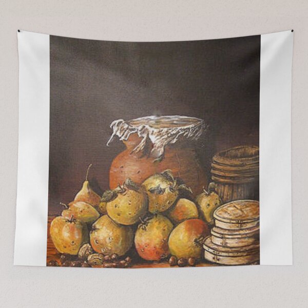Item preview, THE PANTRY designed and sold by Mackenzie Moulton International Artist .