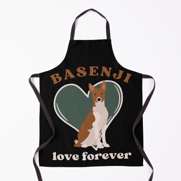Item preview, Basenji love forever Basenji dog design designed and sold by reka88.