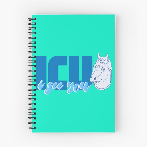 Item preview, ICU I See You Beatrice Horseman  designed and sold by Atspauda.