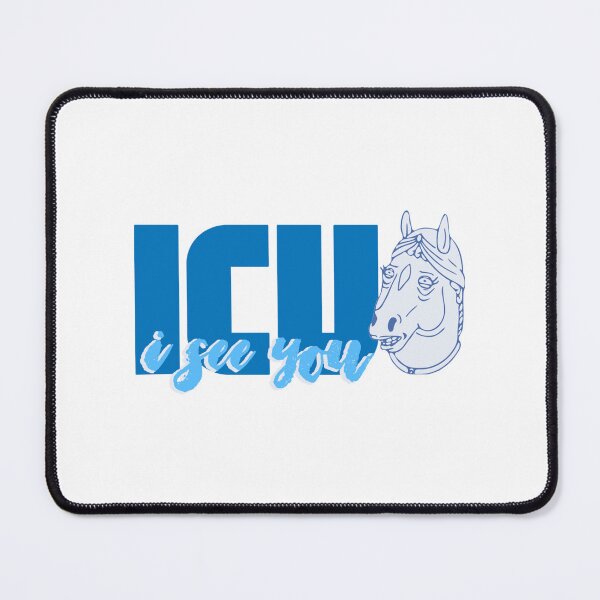 Item preview, ICU I See You Beatrice Horseman  designed and sold by Atspauda.
