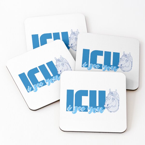 Item preview, ICU I See You Beatrice Horseman  designed and sold by Atspauda.