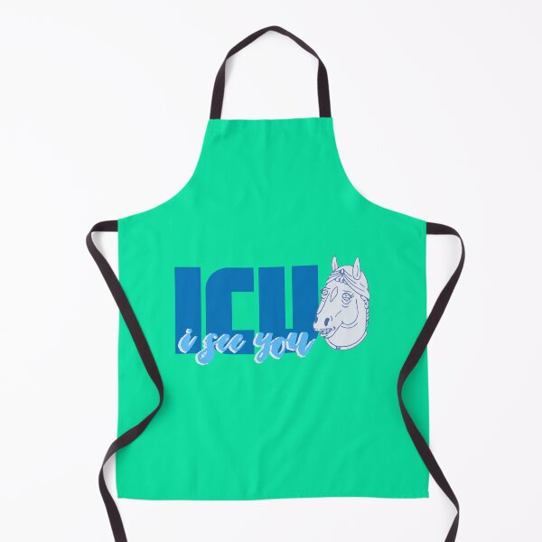Item preview, ICU I See You Beatrice Horseman  designed and sold by Atspauda.