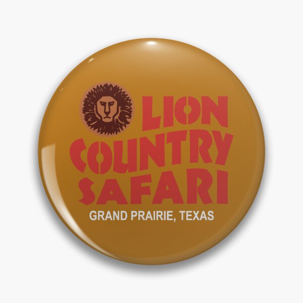 Item preview, LION COUNTRY SAFARI - GRAND PRAIRIE, TEXAS designed and sold by TLW716.