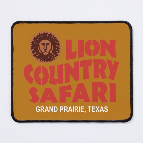 Item preview, LION COUNTRY SAFARI - GRAND PRAIRIE, TEXAS designed and sold by TLW716.