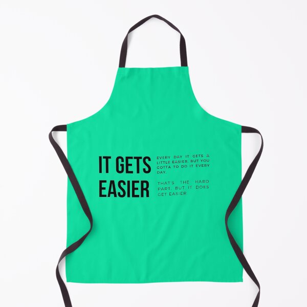 Item preview, It gets easier designed and sold by Atspauda.