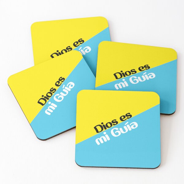 Item preview, Spanish God Is My Guide designed and sold by bible-prints.