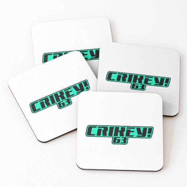 Item preview, Crikey George defending Formula quote designed and sold by ChadWizard.
