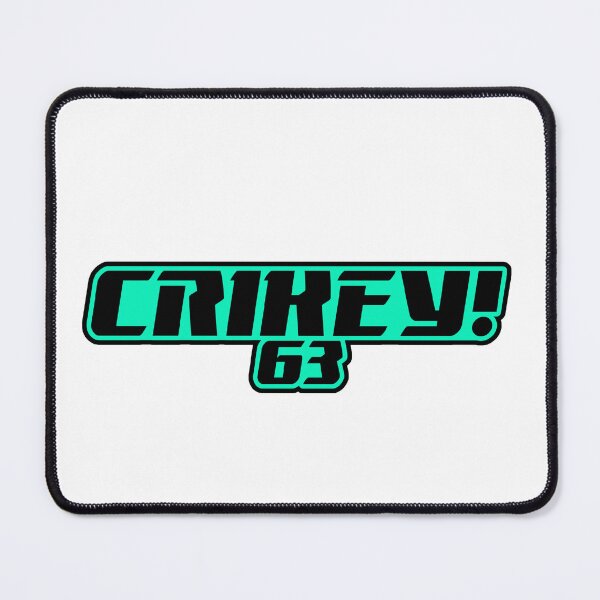 Item preview, Crikey George defending Formula quote designed and sold by ChadWizard.