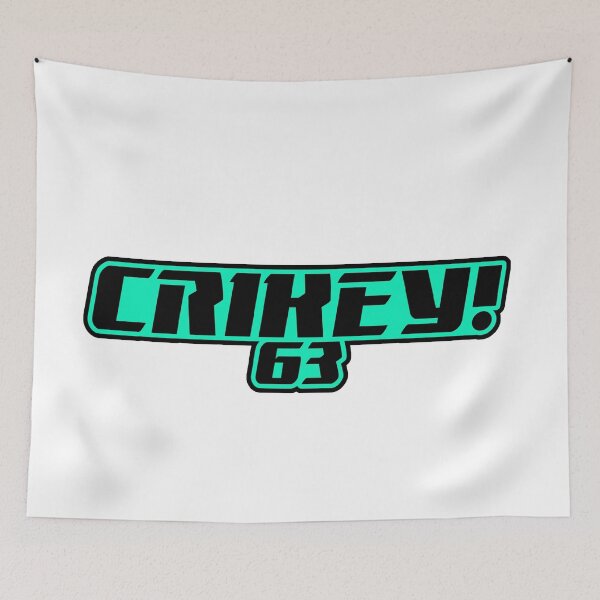 Item preview, Crikey George defending Formula quote designed and sold by ChadWizard.