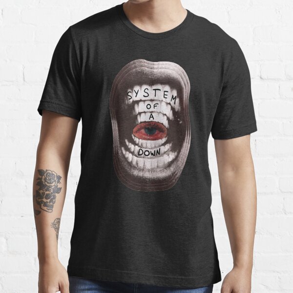 System Of A Down Essential T-Shirt